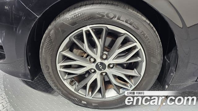 Kia K5 3세대 Noblesse, 2023 все фото