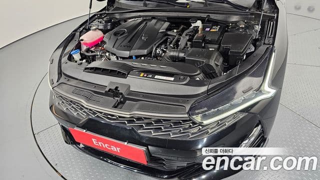 Kia K5 3세대 Noblesse, 2023 6