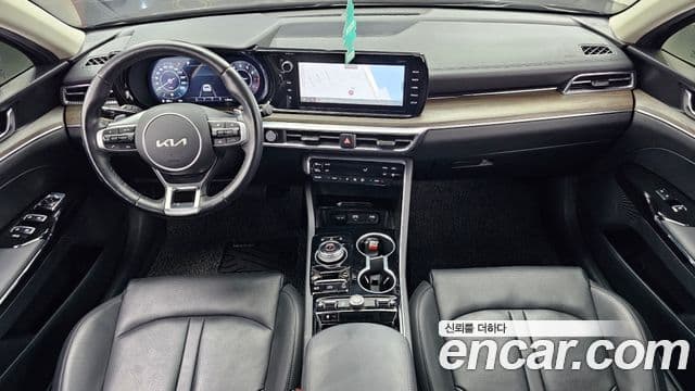 Kia K5 3세대 Noblesse, 2023 7