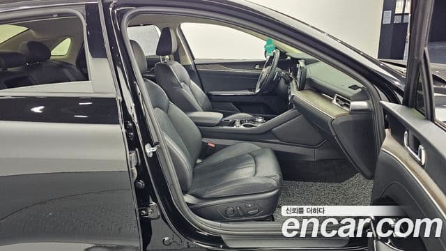 Kia K5 3세대 Noblesse, 2023 10