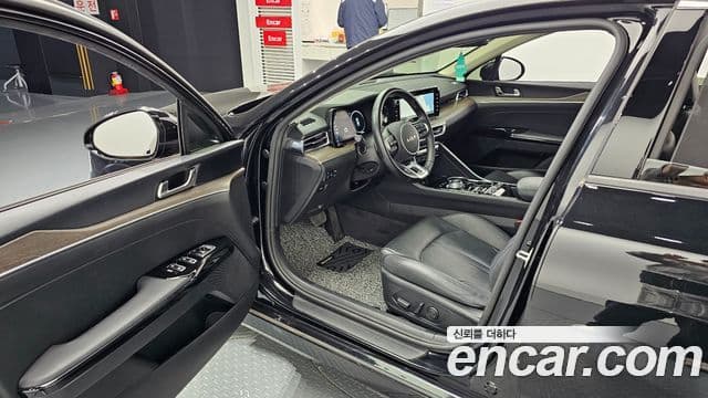 Kia K5 3세대 Noblesse, 2023 11