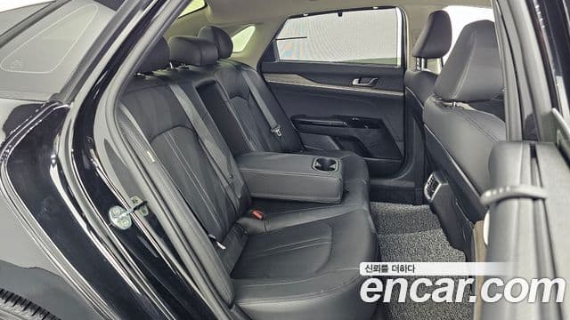 Kia K5 3세대 Noblesse, 2023 12