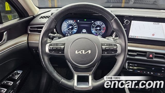 Kia K5 3세대 Noblesse, 2023 13
