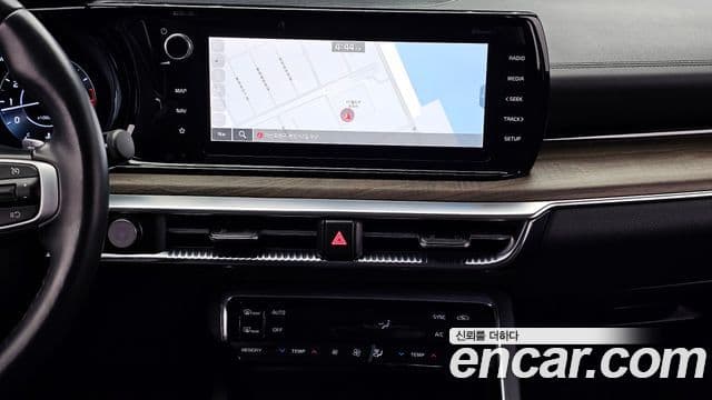 Kia K5 3세대 Noblesse, 2023 14