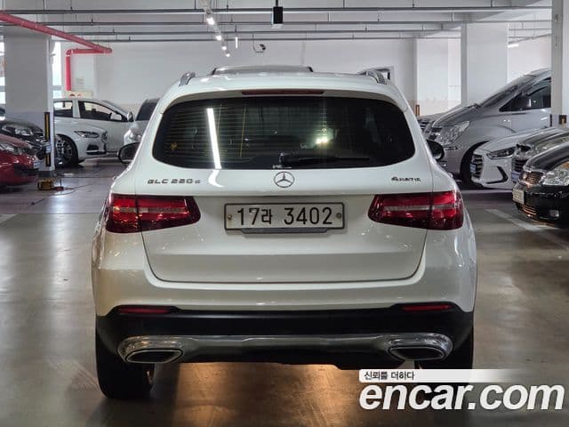 Mercedes-Benz GLC-класс X253 Premium, 2018 3