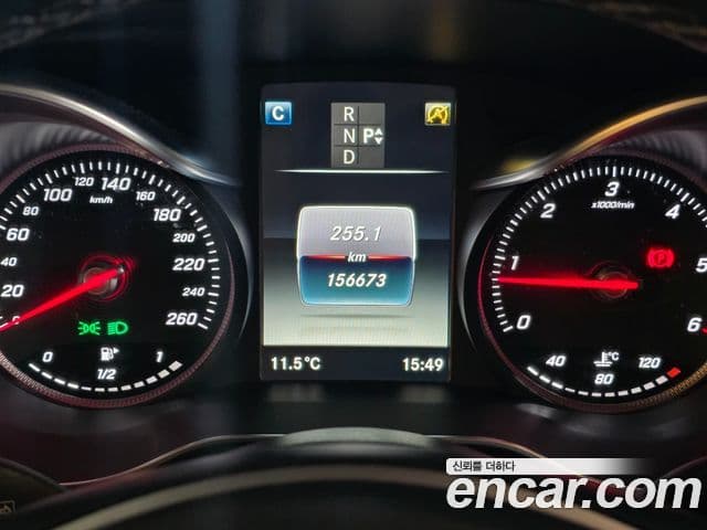 Mercedes-Benz GLC-класс X253 Premium, 2018 все фото