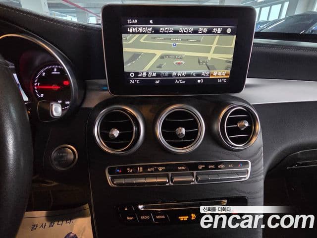 Mercedes-Benz GLC-класс X253 Premium, 2018 7