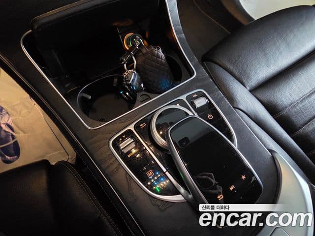 Mercedes-Benz GLC-класс X253 Premium, 2018 8