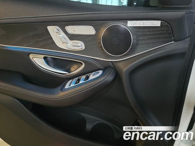 Mercedes-Benz GLC-класс X253 Premium, 2018 10