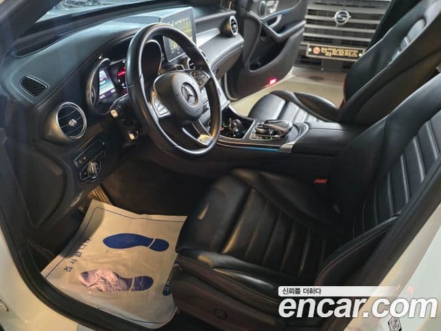 Mercedes-Benz GLC-класс X253 Premium, 2018 11