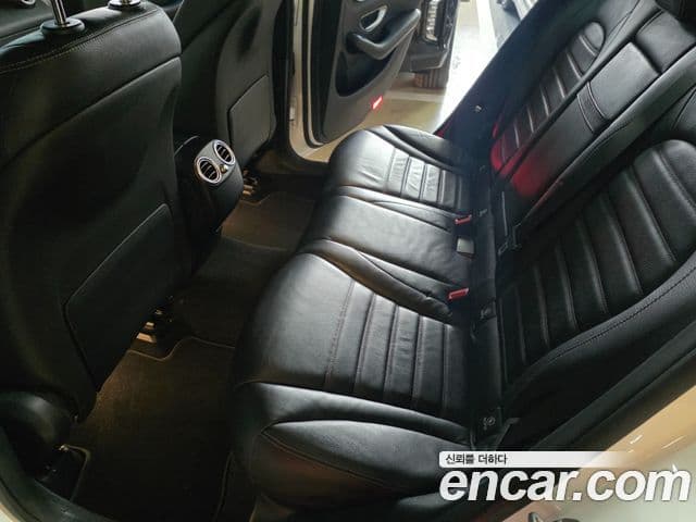 Mercedes-Benz GLC-класс X253 Premium, 2018 12