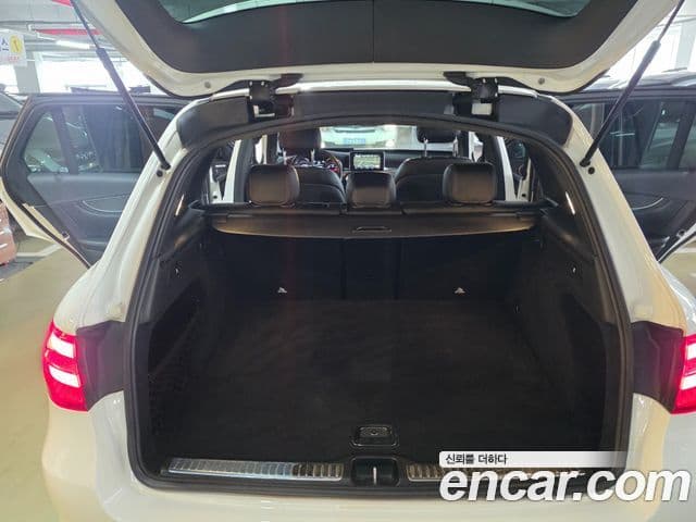 Mercedes-Benz GLC-класс X253 Premium, 2018 13