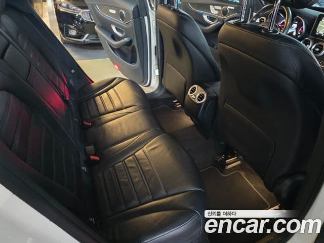 Mercedes-Benz GLC-класс X253 Premium, 2018 14