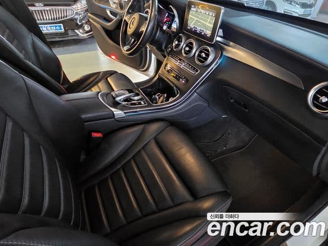 Mercedes-Benz GLC-класс X253 Premium, 2018 16