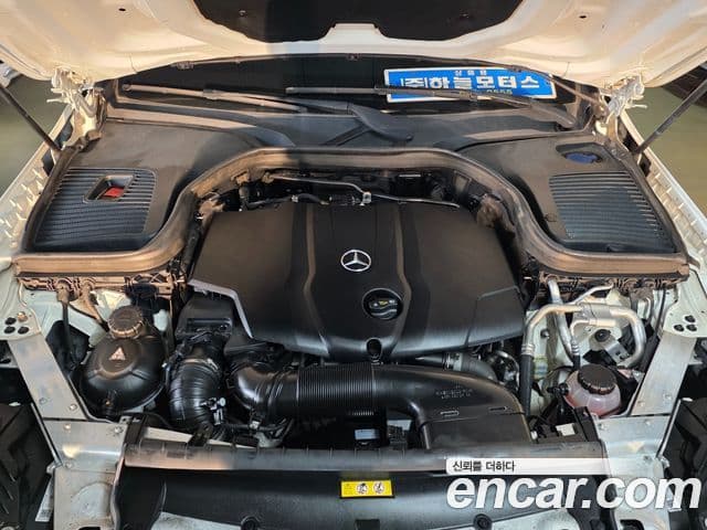 Mercedes-Benz GLC-класс X253 Premium, 2018 19