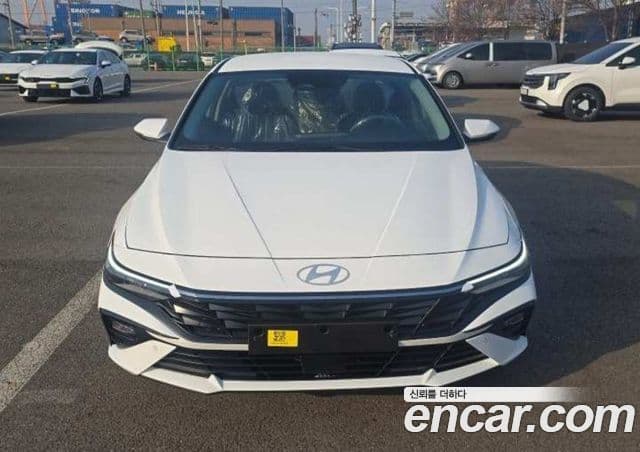 Hyundai The / новый New Avante (CN7) Modern, 2026 1