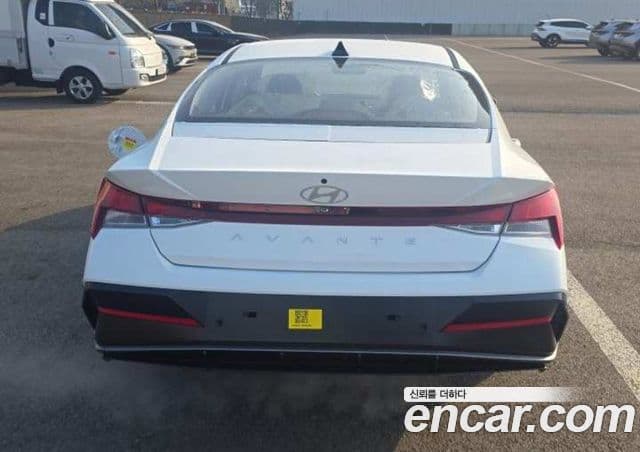 Hyundai The / новый New Avante (CN7) Modern, 2026 3