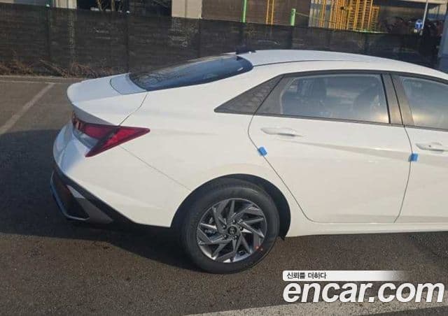 Hyundai The / новый New Avante (CN7) Modern, 2026 все фото