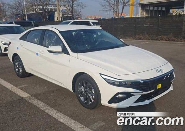 Hyundai The / новый New Avante (CN7) Modern, 2026 6