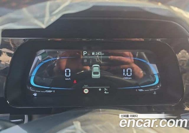 Hyundai The / новый New Avante (CN7) Modern, 2026 7