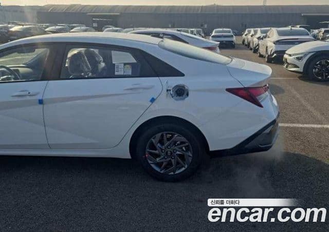 Hyundai The / новый New Avante (CN7) Modern, 2026 10