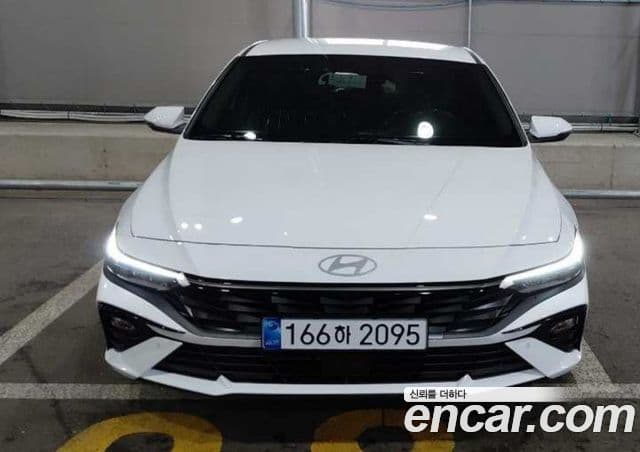 Hyundai The / новый New Avante (CN7) Modern, 2026 13