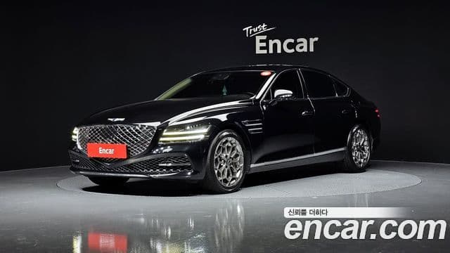 Genesis G80 (RG3) бензин 3.5 турбо 2WD, 2022 1