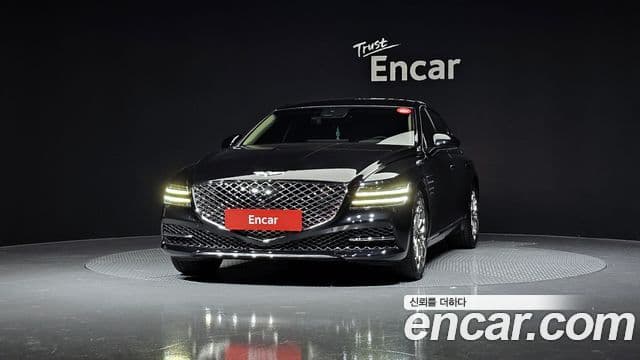 Genesis G80 (RG3) бензин 3.5 турбо 2WD, 2022 3