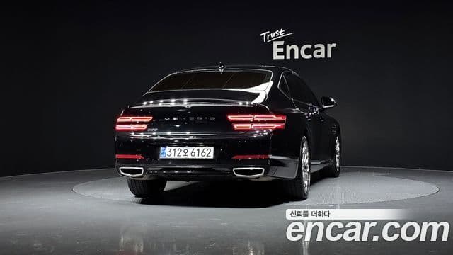 Genesis G80 (RG3) бензин 3.5 турбо 2WD, 2022 4