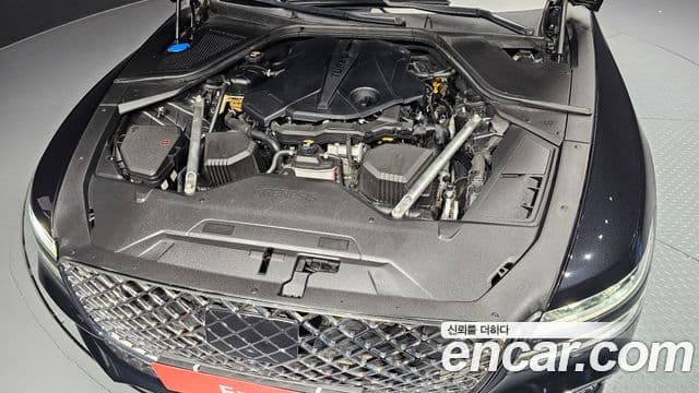 Genesis G80 (RG3) бензин 3.5 турбо 2WD, 2022 6