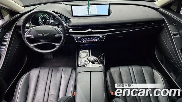 Genesis G80 (RG3) бензин 3.5 турбо 2WD, 2022 7