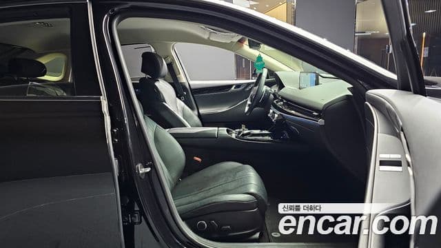 Genesis G80 (RG3) бензин 3.5 турбо 2WD, 2022 10