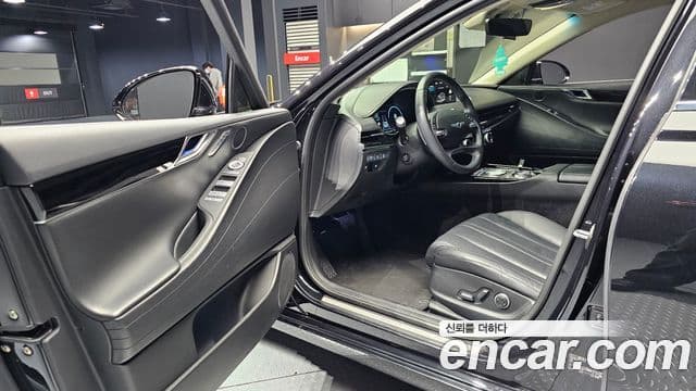 Genesis G80 (RG3) бензин 3.5 турбо 2WD, 2022 11