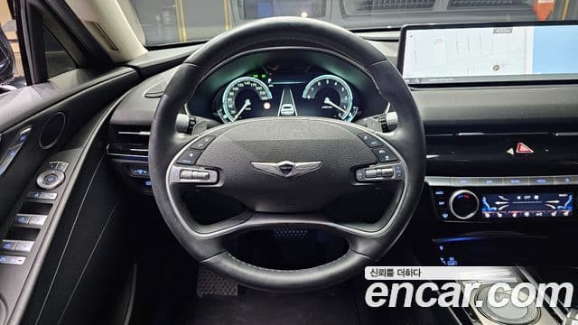 Genesis G80 (RG3) бензин 3.5 турбо 2WD, 2022 13