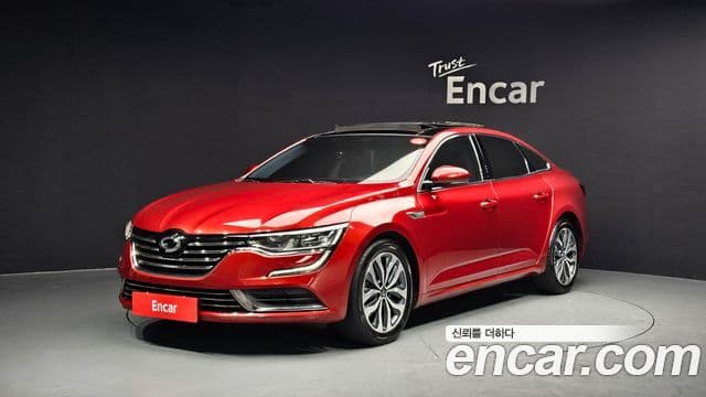 Renault Korea(Samsung) SM6 2.0 GDe LE, 2016 1