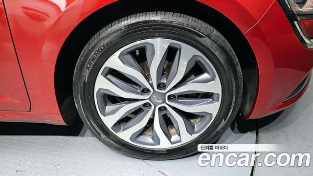 Renault Korea(Samsung) SM6 2.0 GDe LE, 2016 все фото