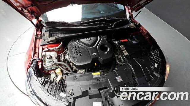 Renault Korea(Samsung) SM6 2.0 GDe LE, 2016 6