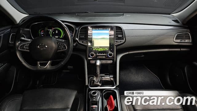 Renault Korea(Samsung) SM6 2.0 GDe LE, 2016 7