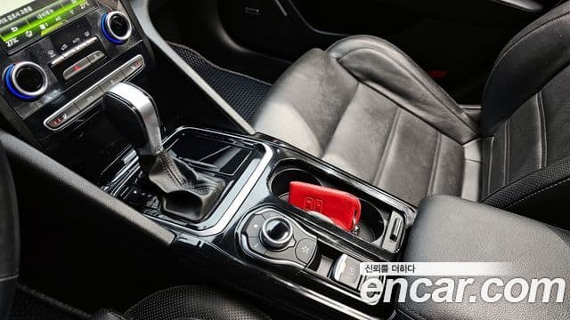 Renault Korea(Samsung) SM6 2.0 GDe LE, 2016 9