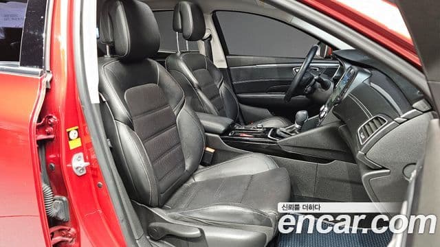 Renault Korea(Samsung) SM6 2.0 GDe LE, 2016 10