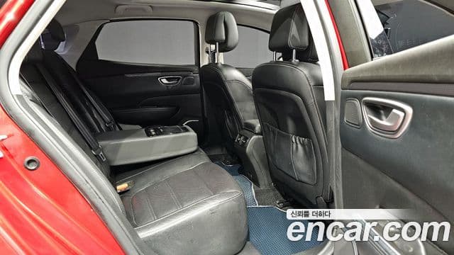 Renault Korea(Samsung) SM6 2.0 GDe LE, 2016 11