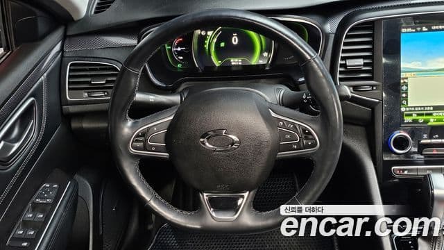 Renault Korea(Samsung) SM6 2.0 GDe LE, 2016 14