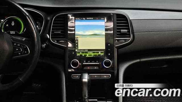 Renault Korea(Samsung) SM6 2.0 GDe LE, 2016 15