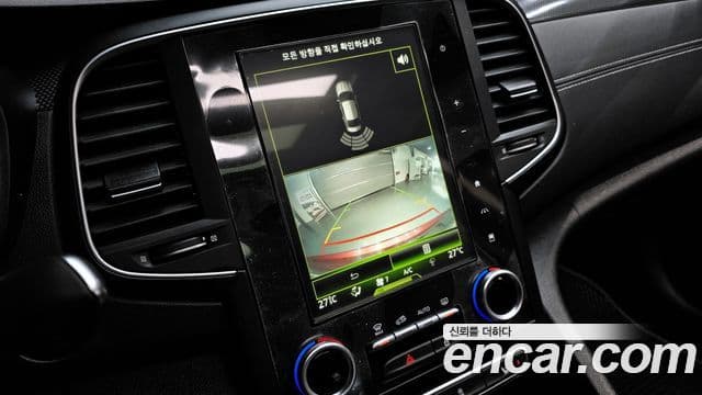 Renault Korea(Samsung) SM6 2.0 GDe LE, 2016 16