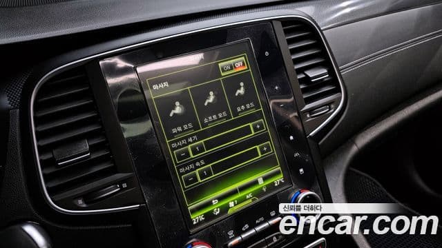 Renault Korea(Samsung) SM6 2.0 GDe LE, 2016 17