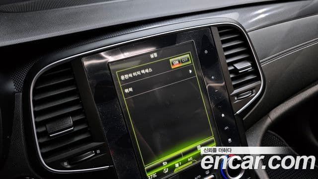 Renault Korea(Samsung) SM6 2.0 GDe LE, 2016 18