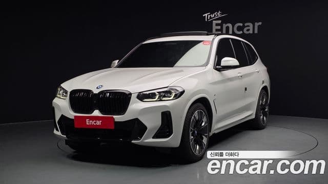 BMW iX3 M Sport, 2022 1