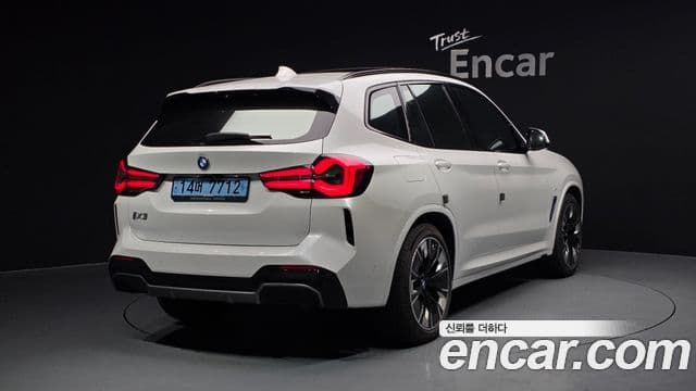 BMW iX3 M Sport, 2022 2