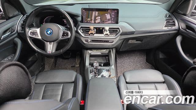 BMW iX3 M Sport, 2022 7