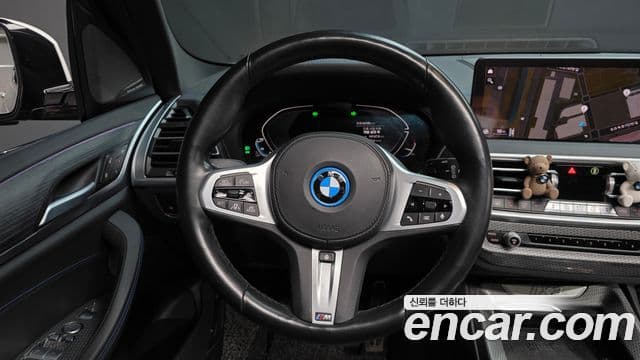 BMW iX3 M Sport, 2022 13